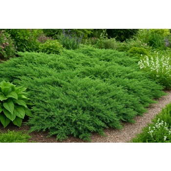Jałowiec płożący Plumosa - Juniperus horizontalis Plumosa